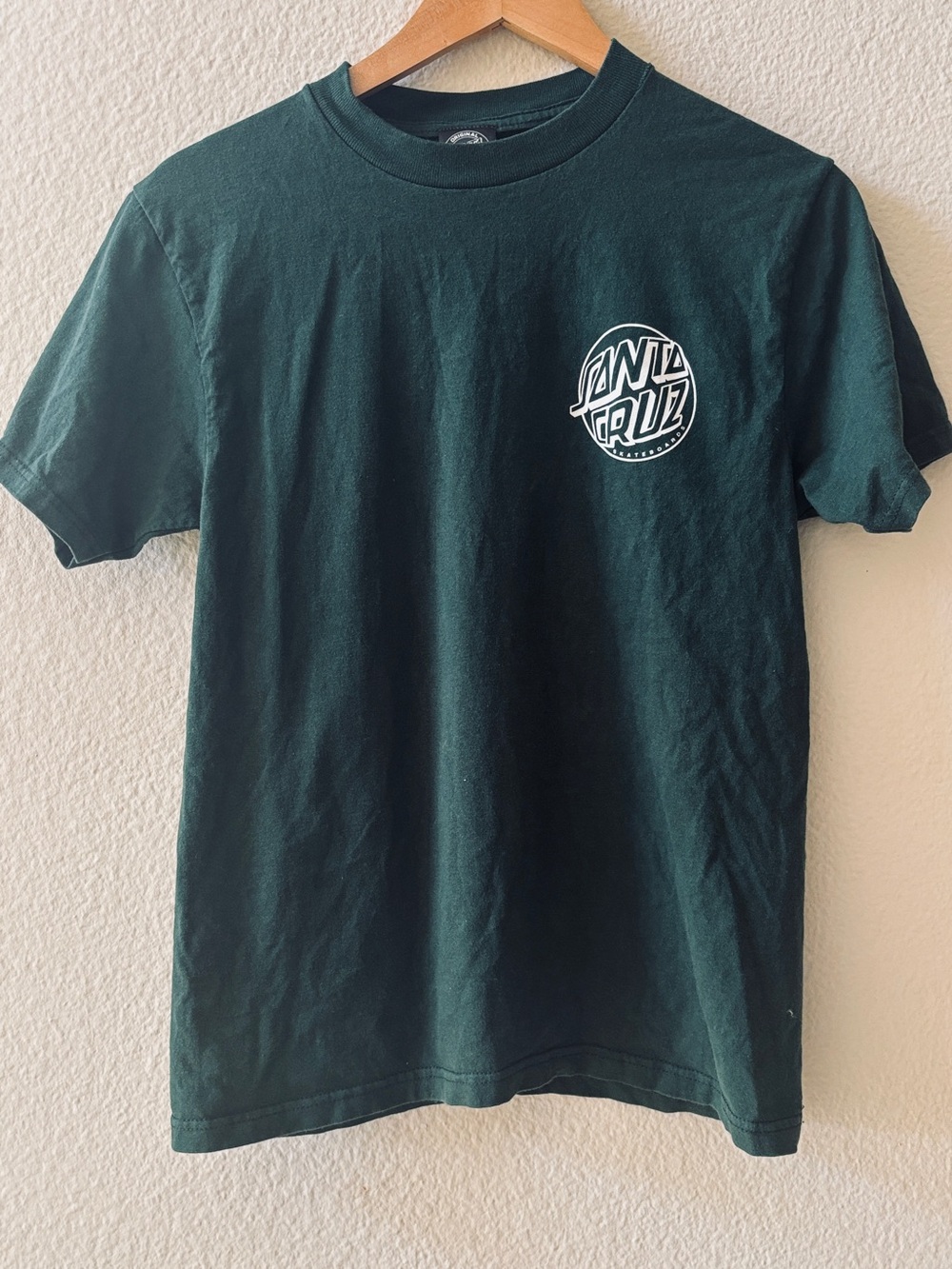 Santa Cruz Tee Women Size S